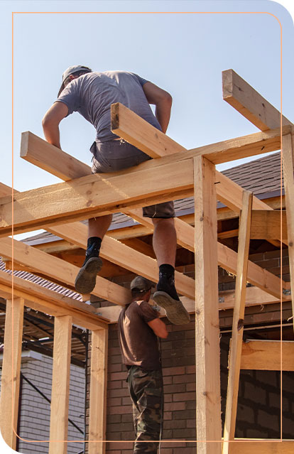 Installation de pergola dans le Var