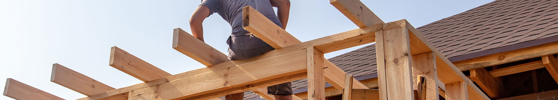 Pergola bois et aluminium sur mesure dans le Var